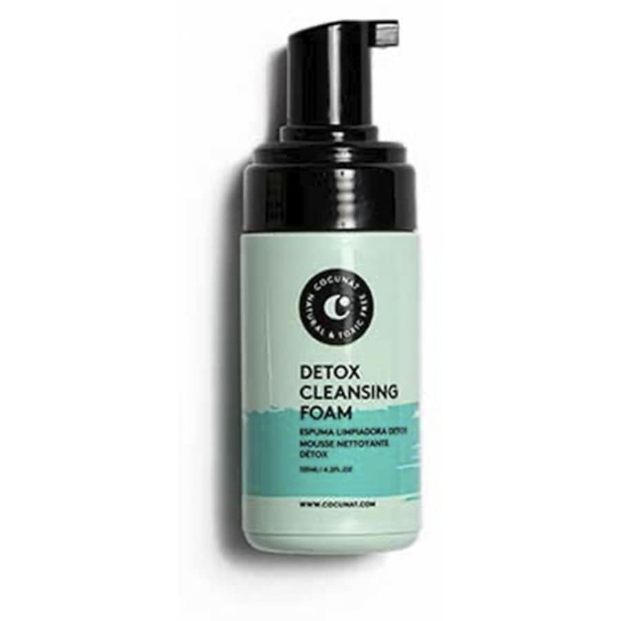 COCUNAT Oczyszczanie twarzy Detox Cleansing Foam