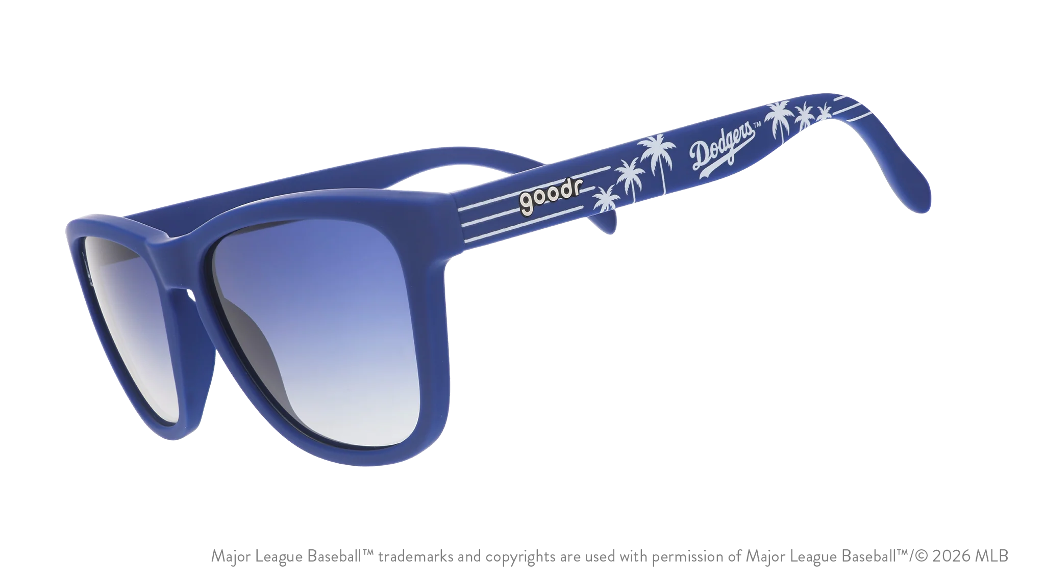 Live. Breathe. Blue.™