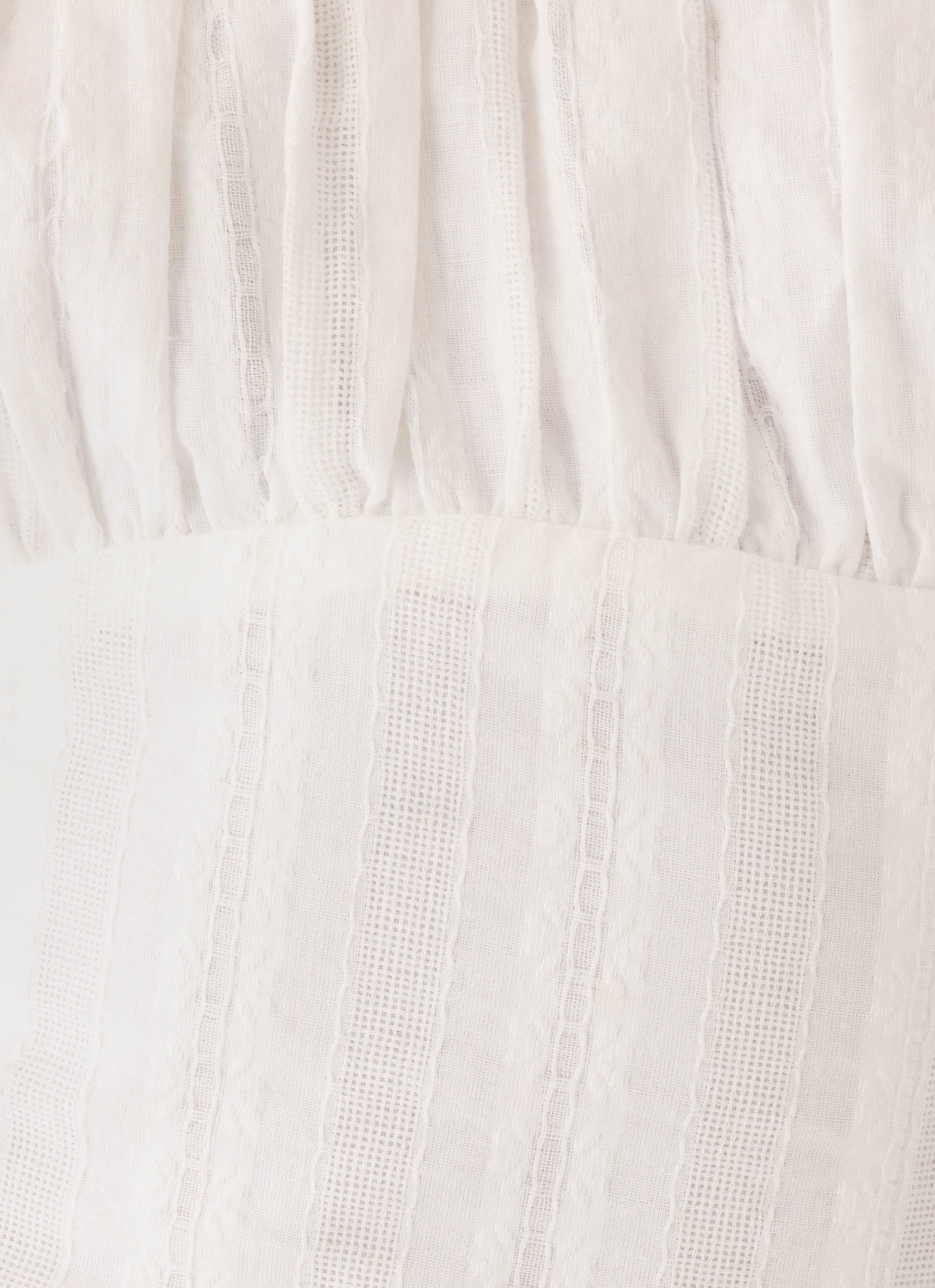 Roslynn Maxi Dress - White - luluinthesky