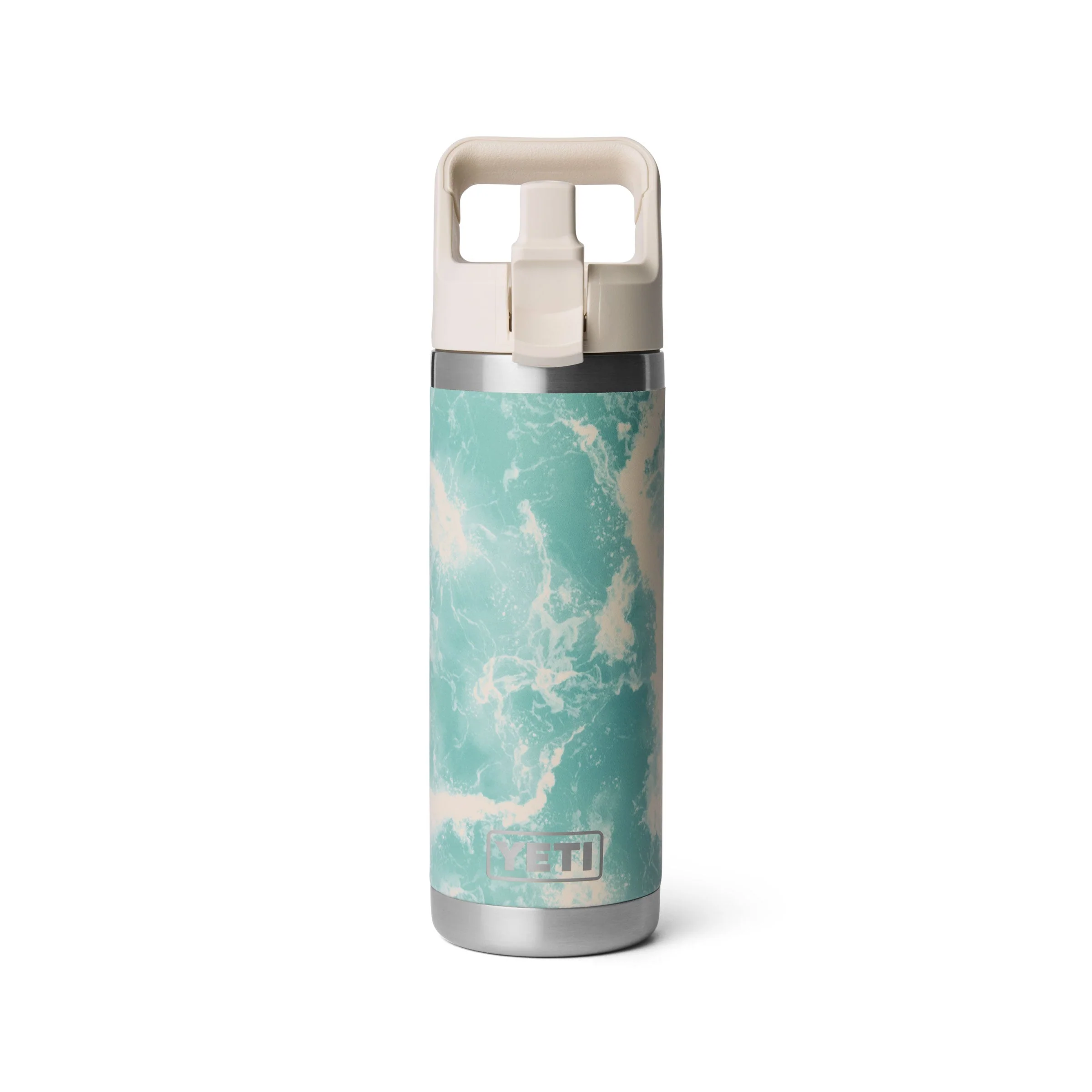 YETI Sea View Rambler 18oz Chug Bottle - luluinthesky