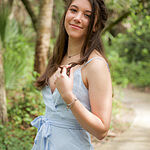 Ice Cold Dress White