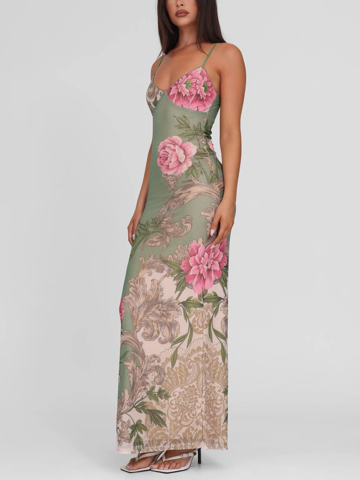 Marceline Maxi Dress