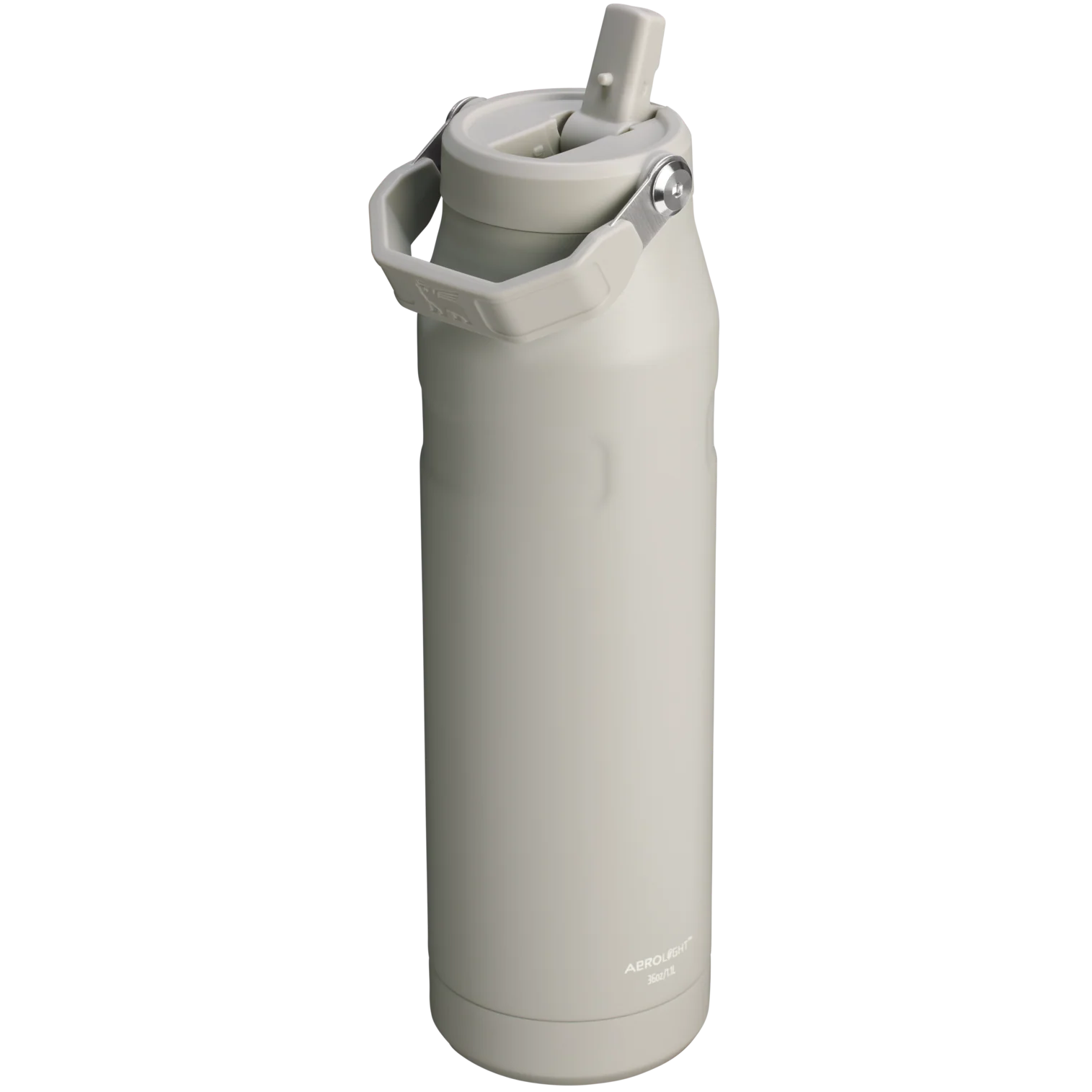 The IceFlow™ Bottle with Flip Straw Lid