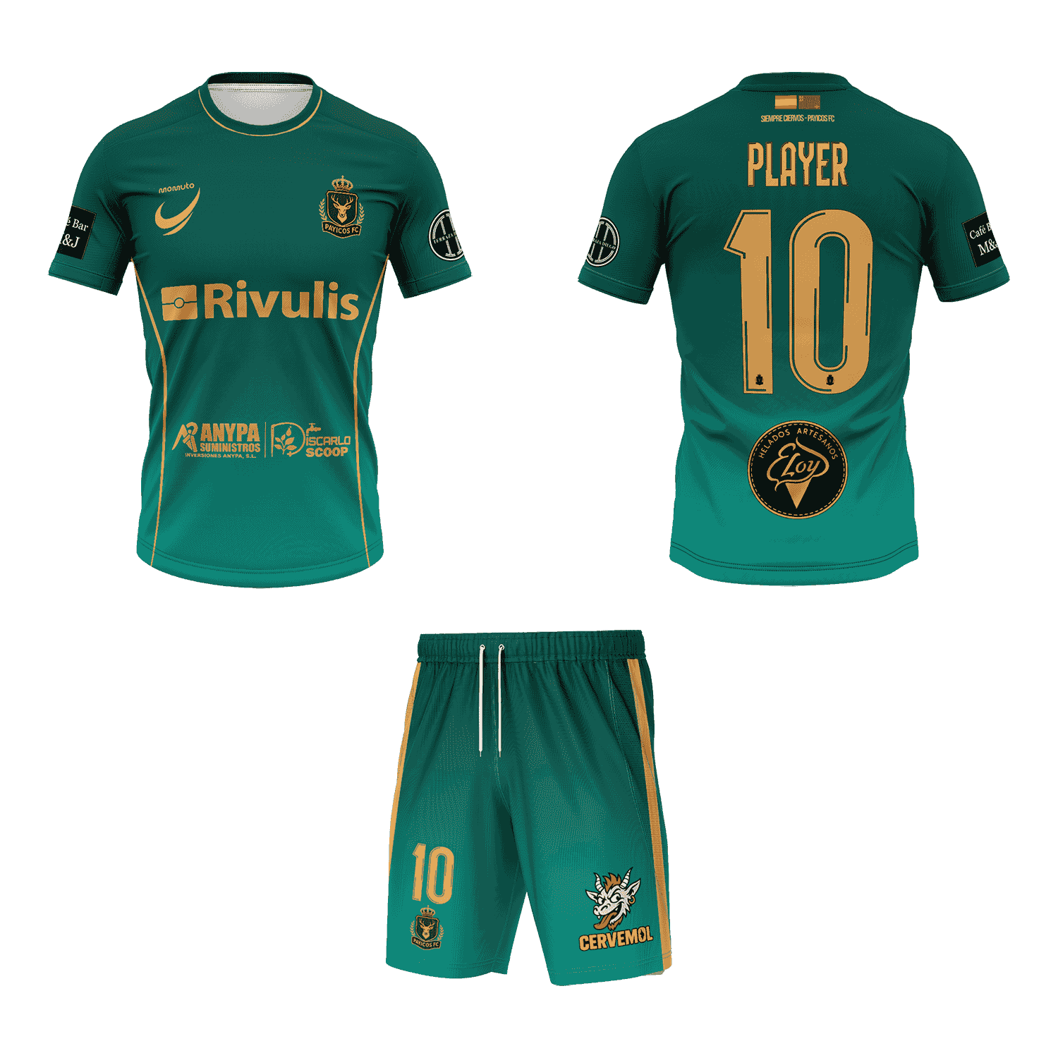 Kit Personalizado