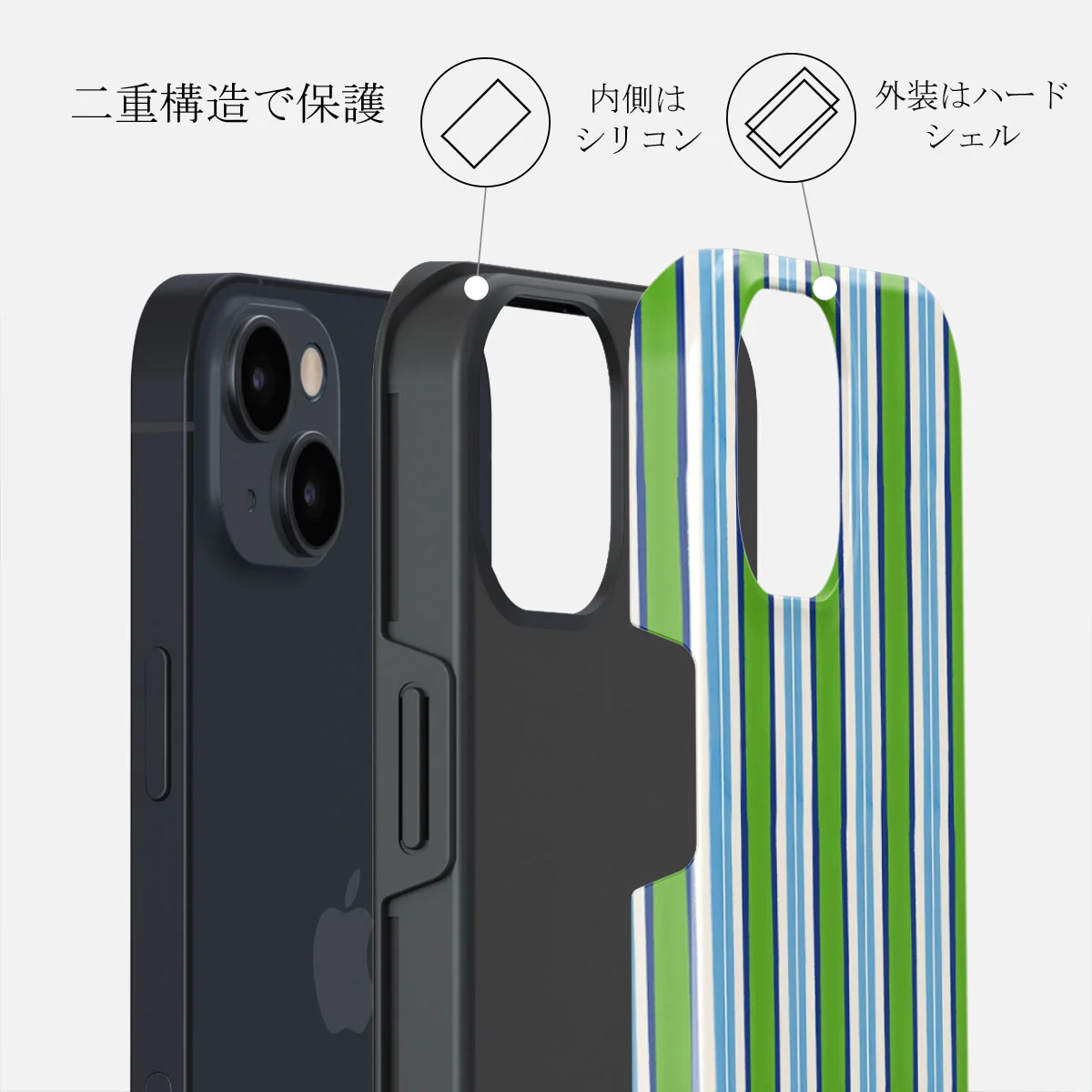 Gelato - iPhone 13 Mini ケース