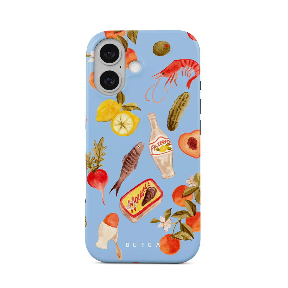 Al Fresco - iPhone 16 Plus ケース