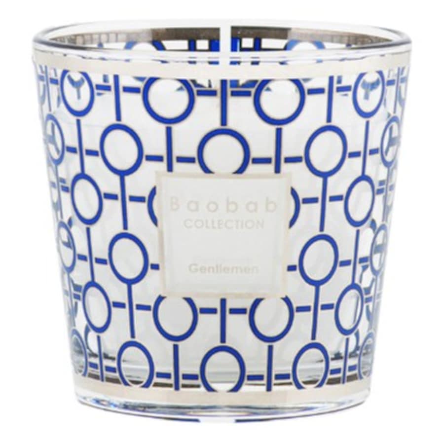 Baobab My First Baobab Candle Gentlemen