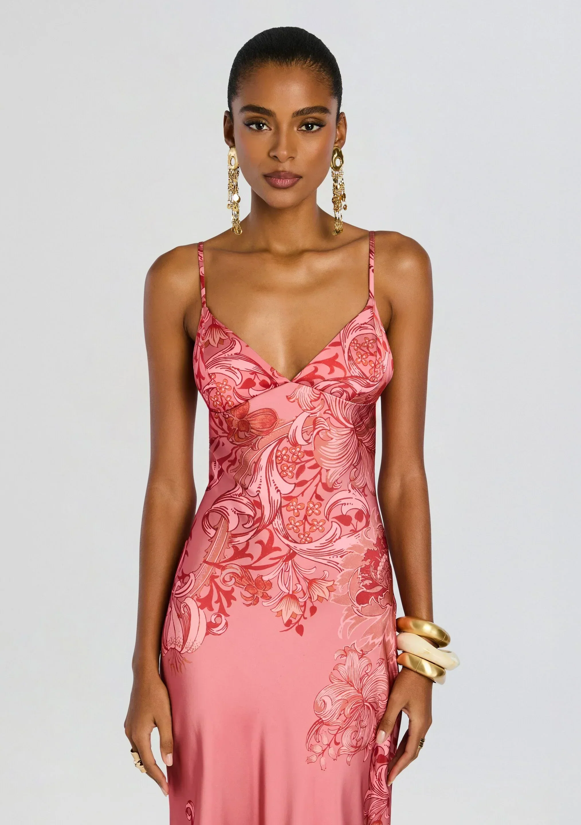 Vine Maxi Dress - luluinthesky