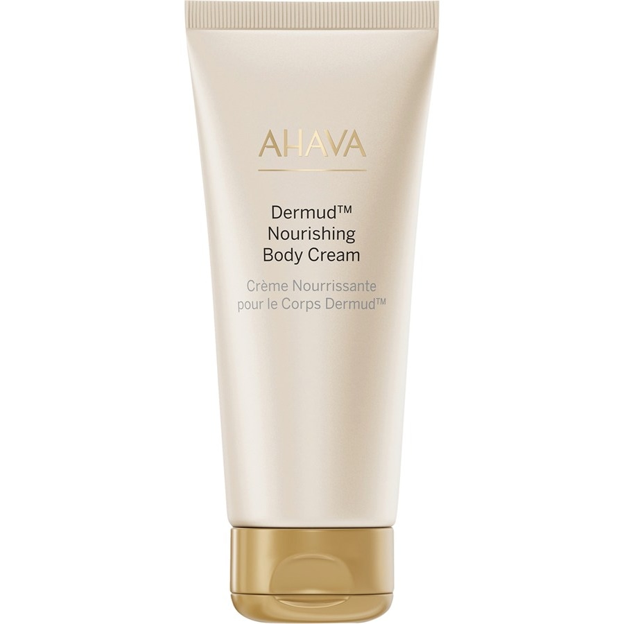 Ahava Leave-On Deadsea Mud Dermud Nourishing Body Cream