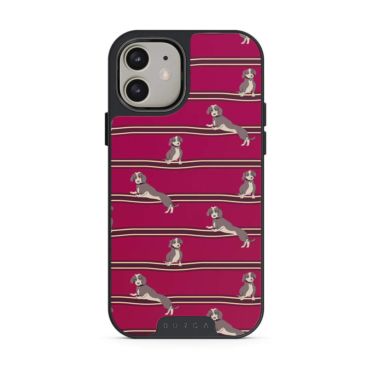 On Hold - iPhone 12 ケース