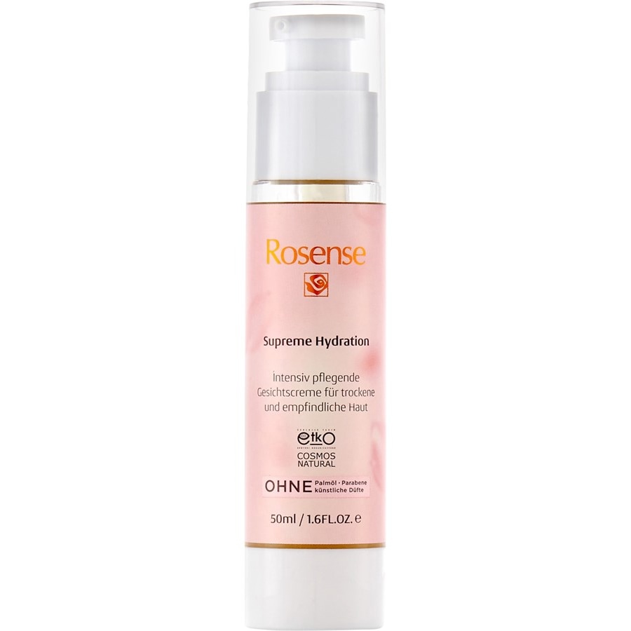 Rosense Pielęgnacja twarzy Supreme Hydration Trocken