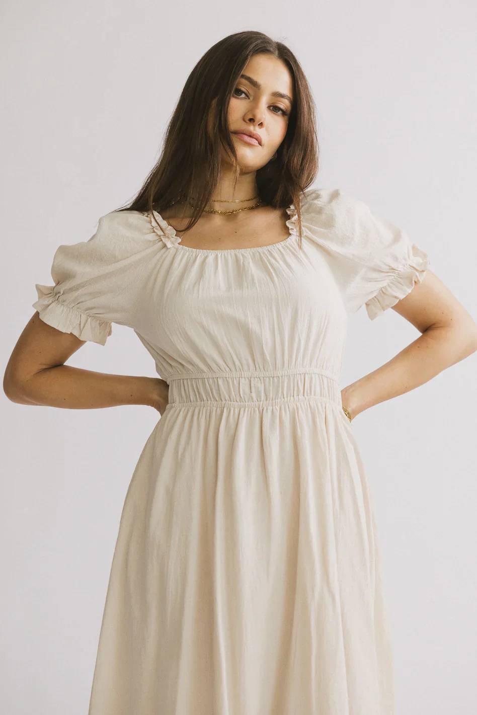Sophia Midi Dress