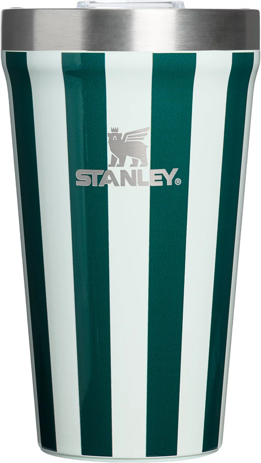Stanley 16 oz. Everyday Tumbler - Holiday - Wintergreen Peppermint Stripe