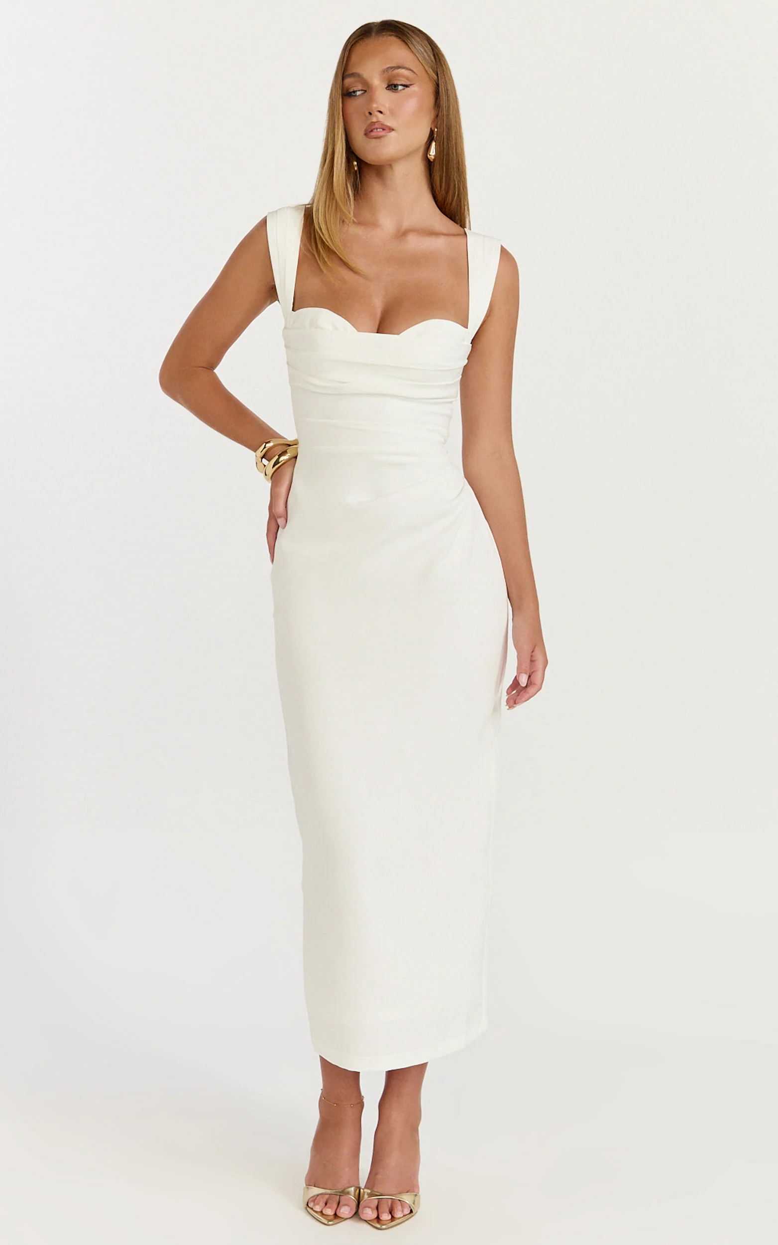 Kenna Midi Dress