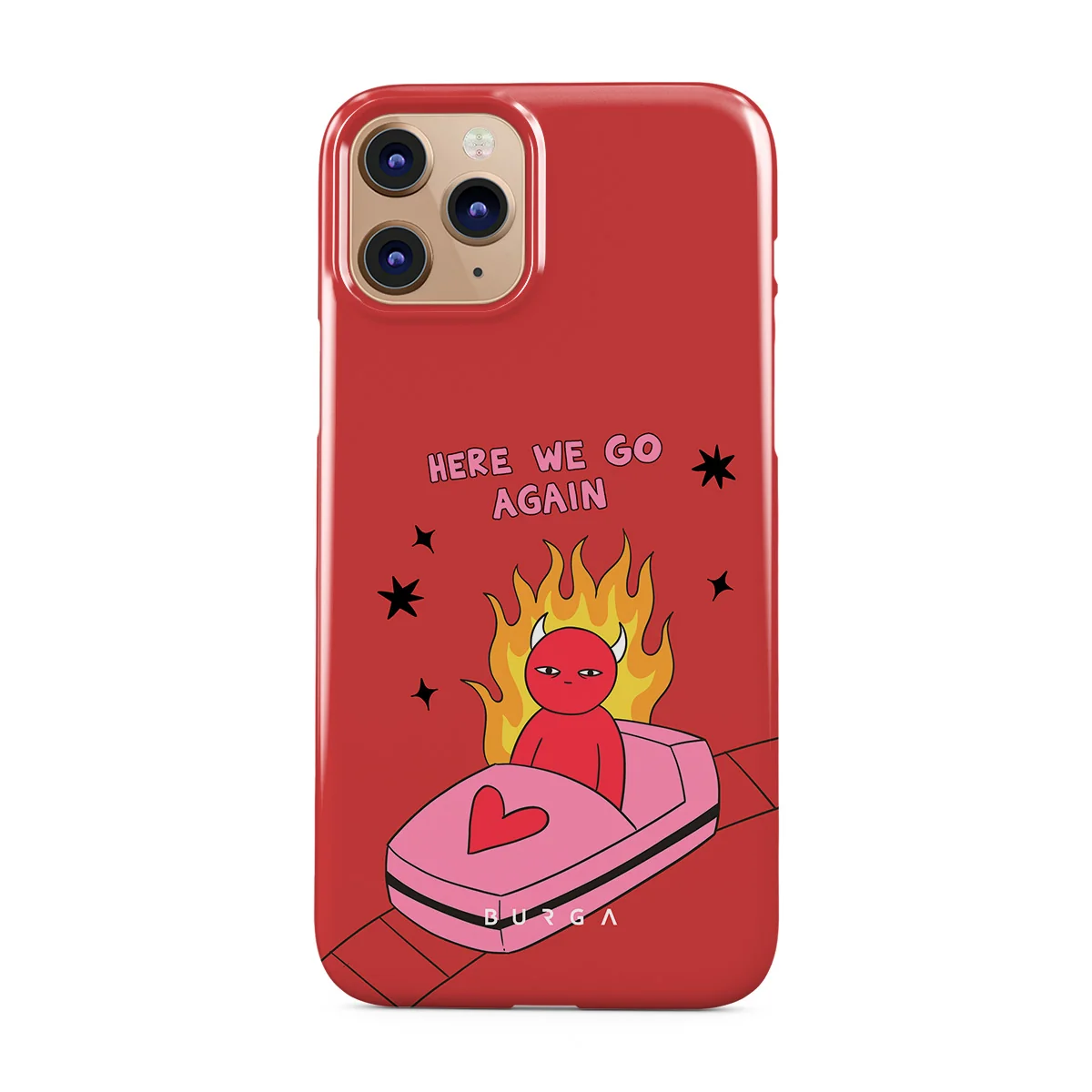 Buckle Up - iPhone 11 Pro ケース