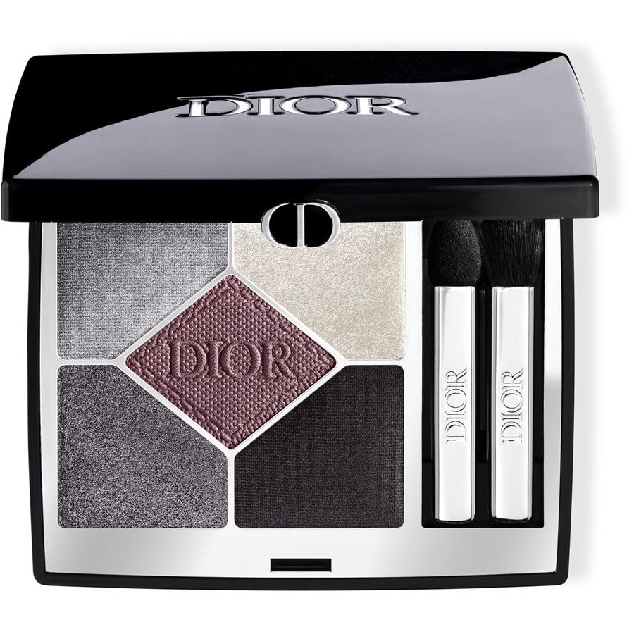 DIOR Cienie do powiek Diorshow 5 Couleurs Eye Palette Kremowa konsystencja - Komfort i długotrwały efekt