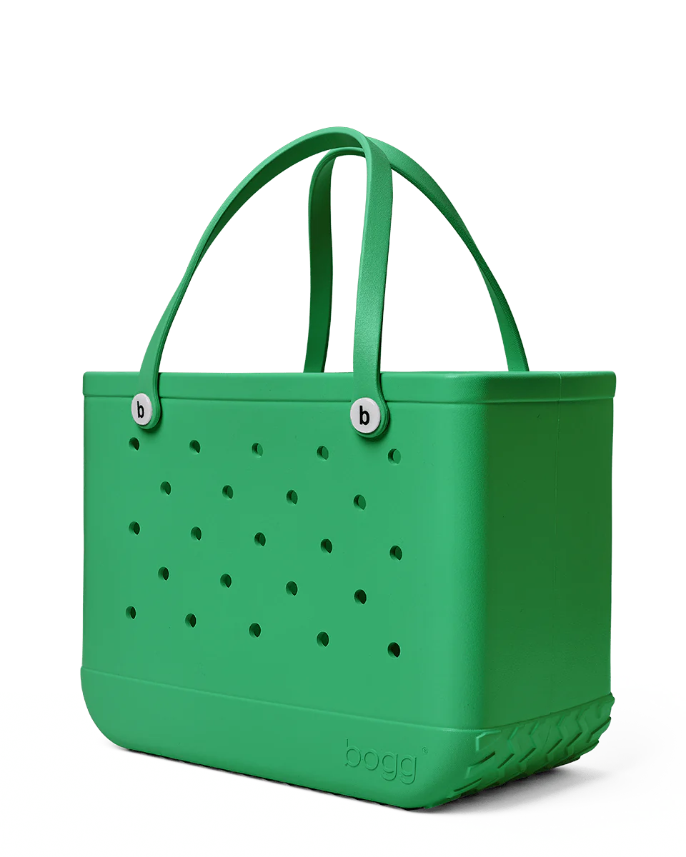 Original Bogg® Bag - GREEN with envy