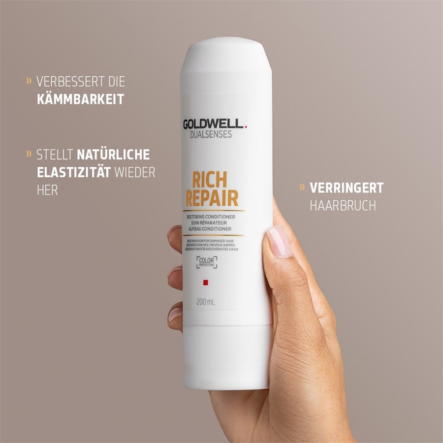 Goldwell Rich Repair Odżywka regenerująca