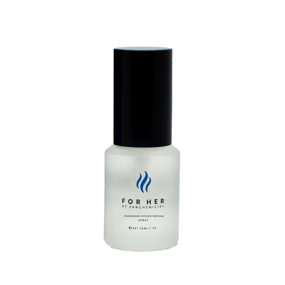RawChemistry Women’s For Her Elegance Pheromone Perfume Spray - 1oz