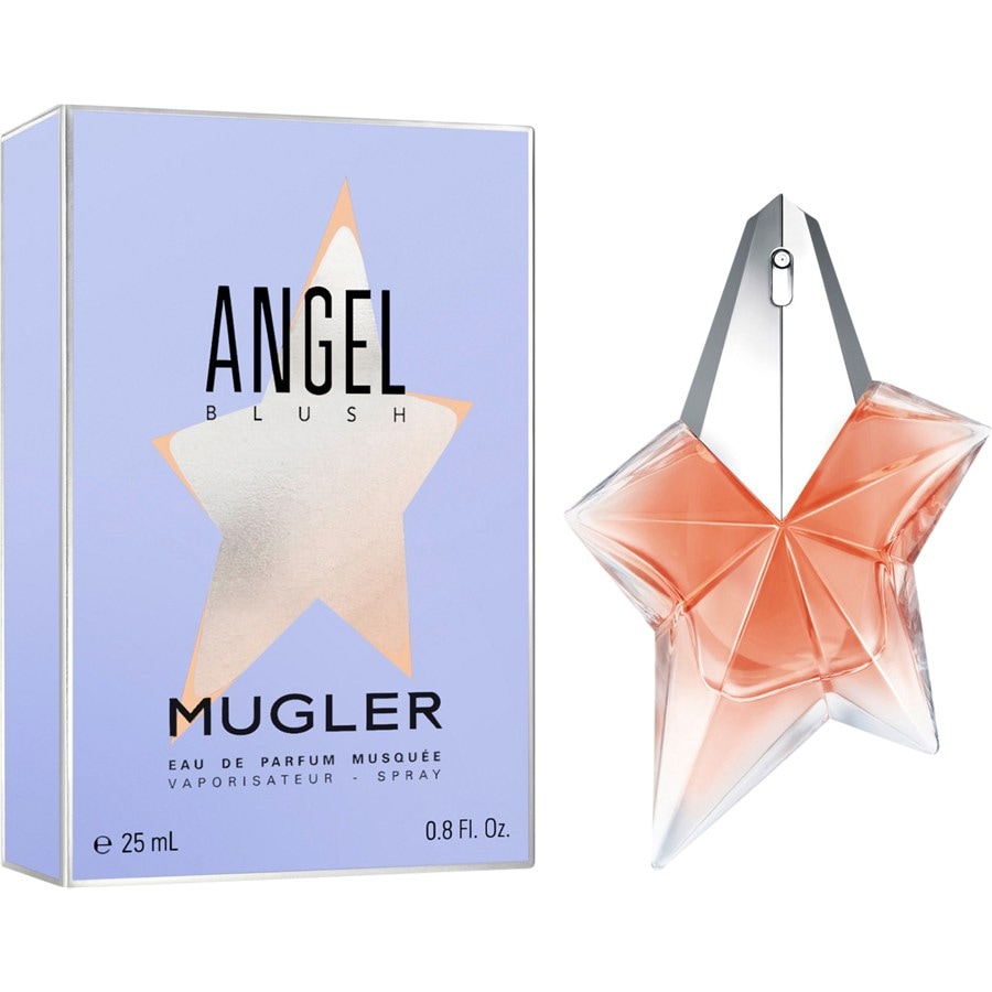 MUGLER Angel Eau de Parfum Spray Blush