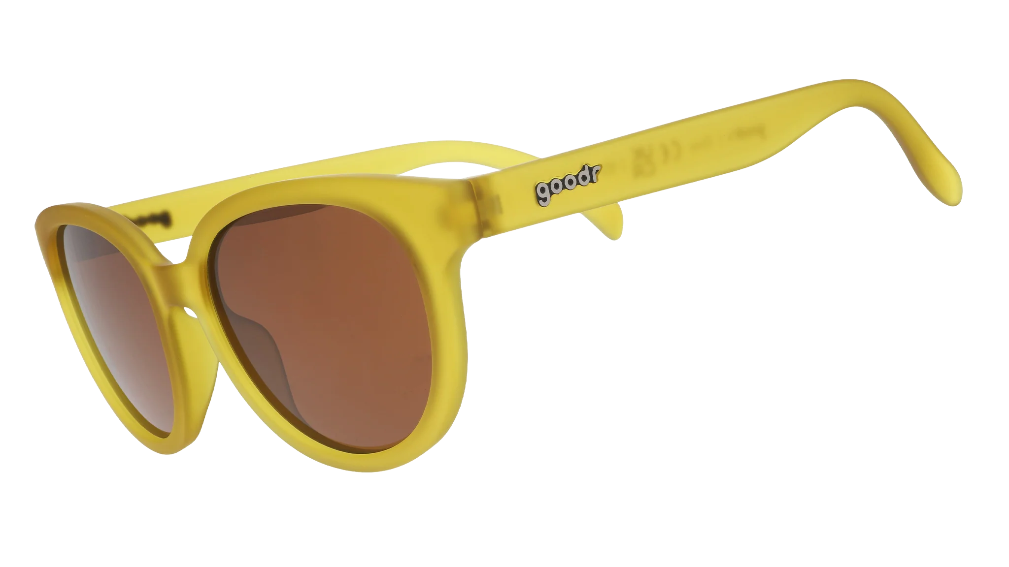 Canary in Cufflinks