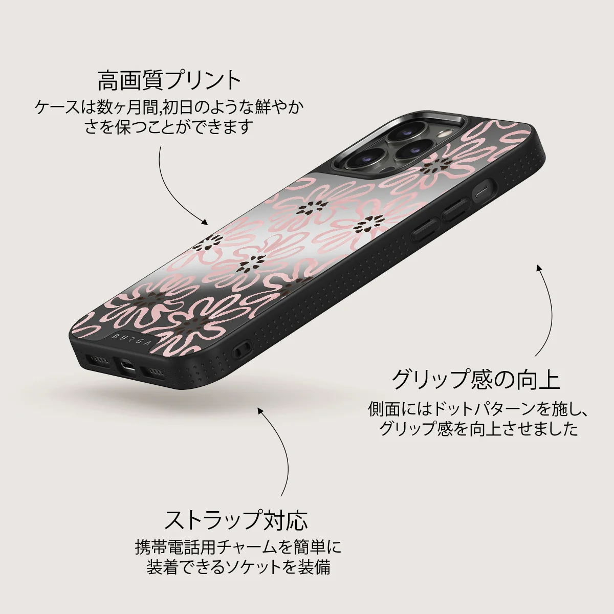 Lambada - iPhone 12 Pro ケース