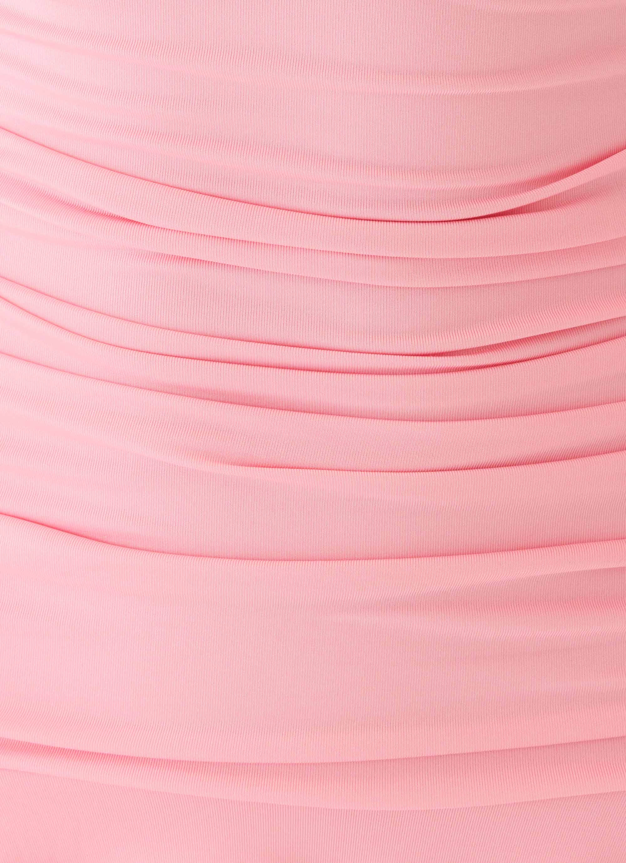 Kelda Mini Dress - Pink