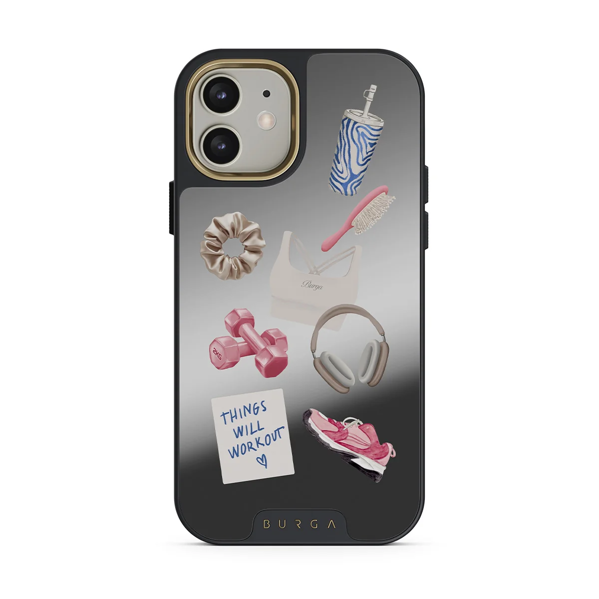 5AM Club - iPhone 12 ケース
