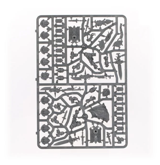 Warhammer 40,000 Combat Patrol: Adeptus Custodes