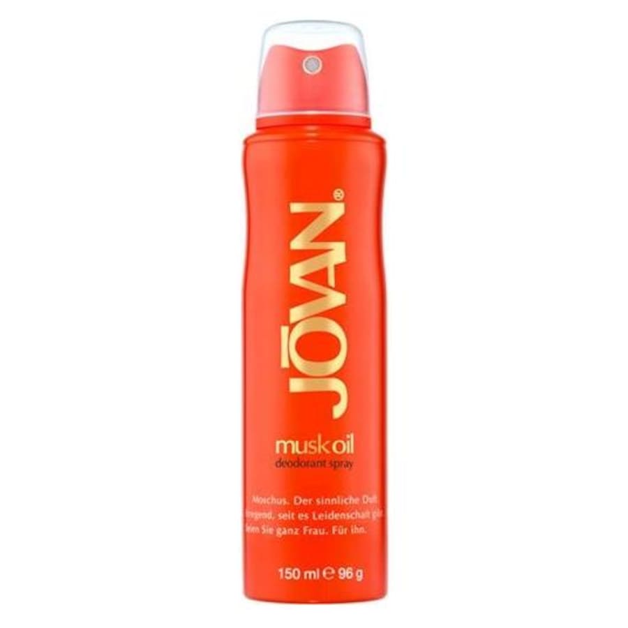 Jovan Musk Oil Dezodorant w sprayu