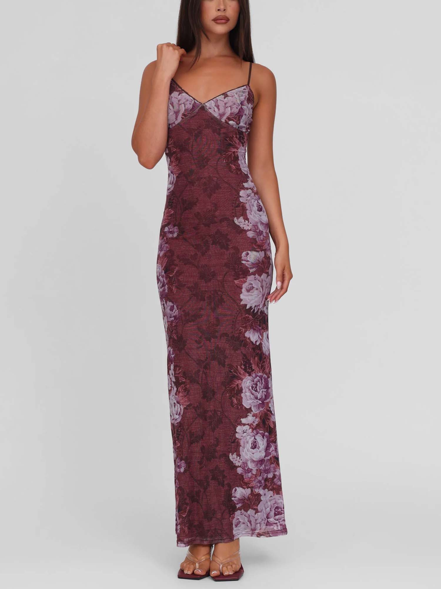 Isabeau Maxi Dress