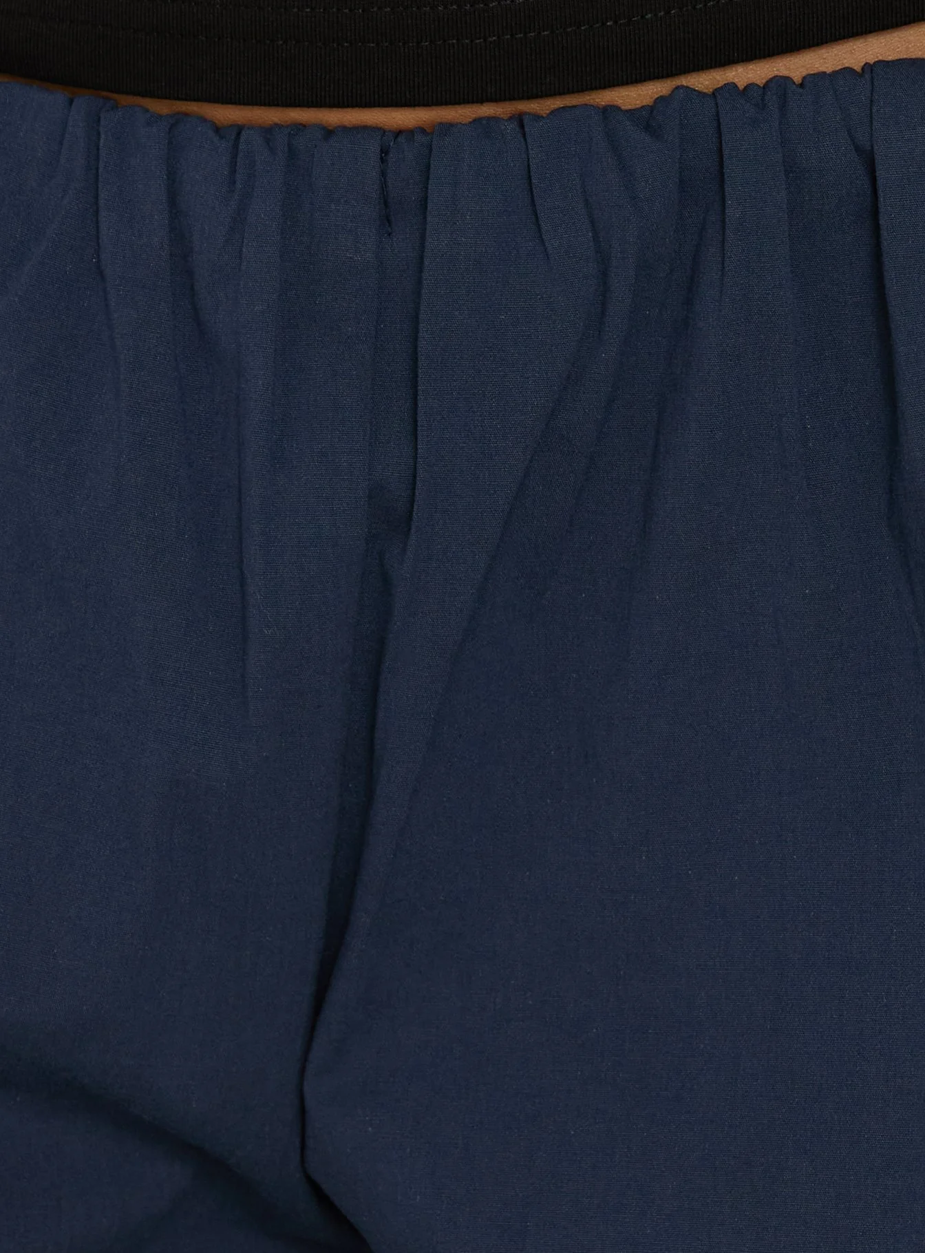Lunea Concealed Waistband Pants Navy