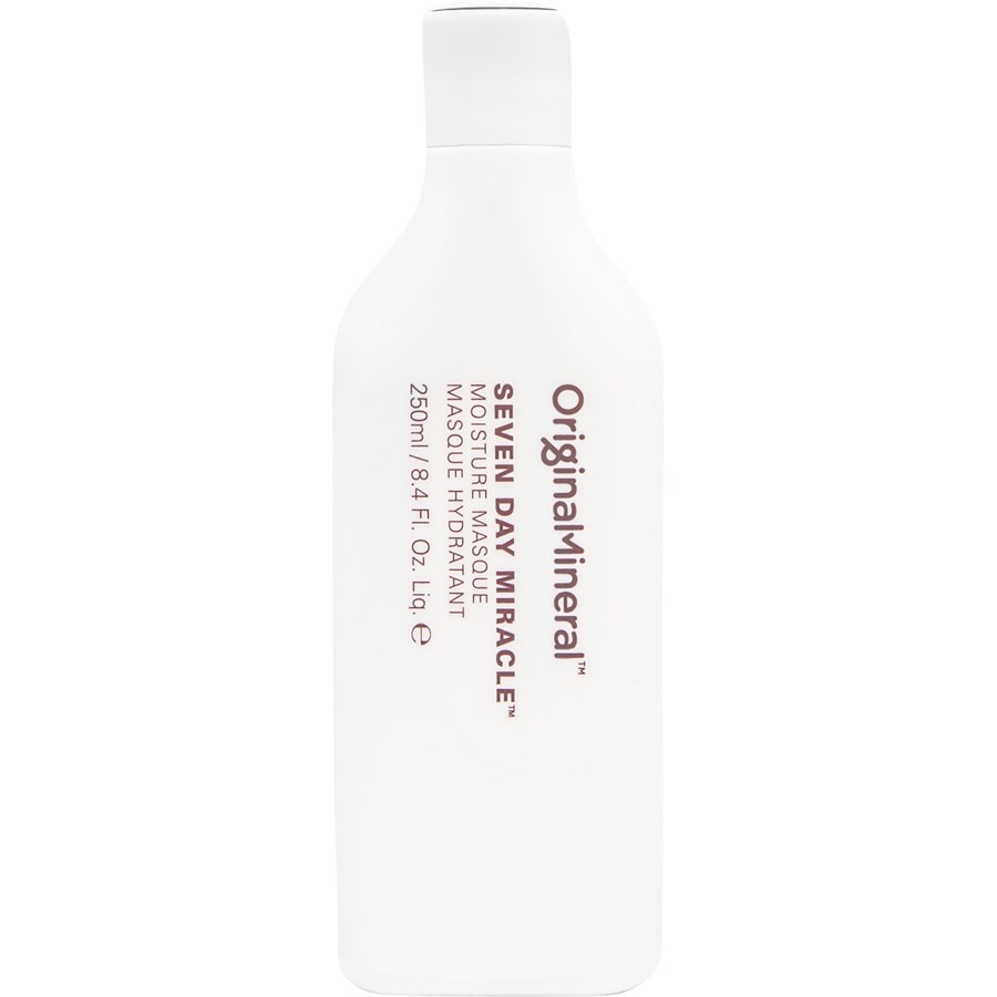 Original & Mineral Maski do włosów Seven Day Miracle Mask