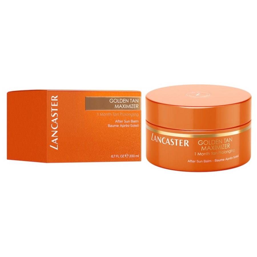 Lancaster Golden Tan Maximizer Balsam po opalaniu
