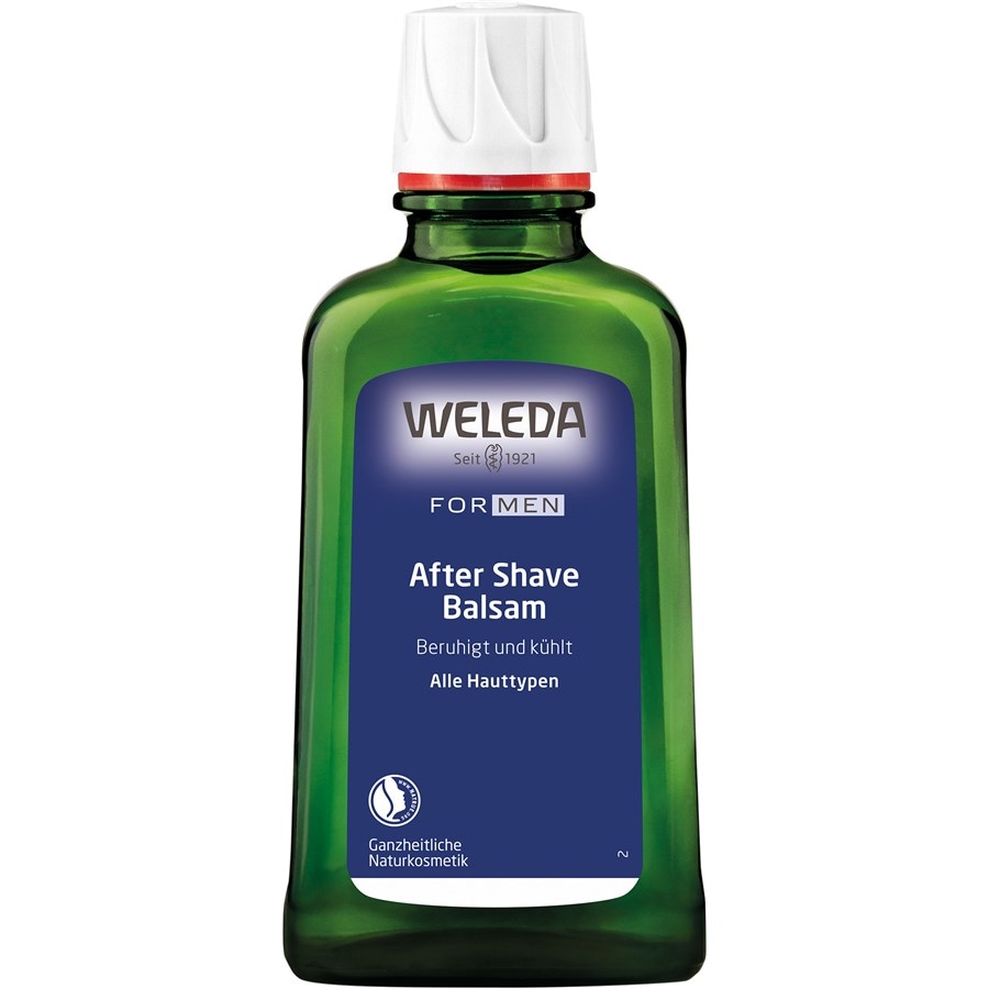 WELEDA Golenie Balsam po goleniu dla mężczyzn