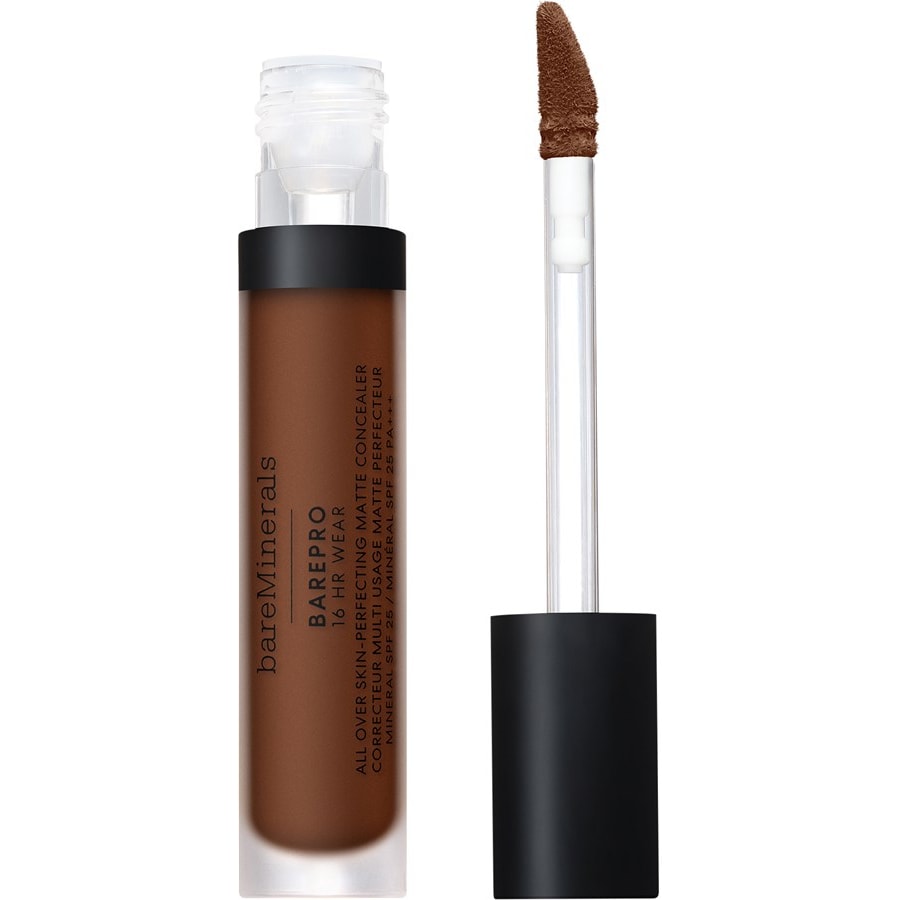 bareMinerals Korektor BAREPRO® 16HR All Over Skin-Perfecting Matte Concealer Mineral SPF 25