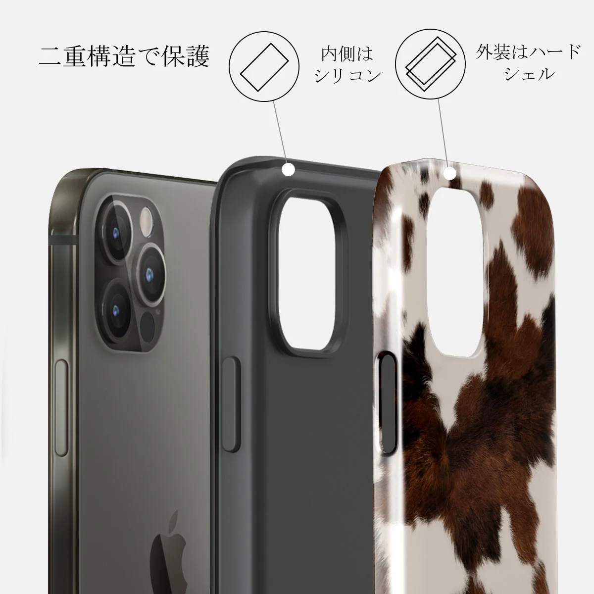 Celestial - iPhone 12 Pro ケース