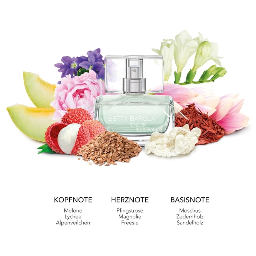 Betty Barclay Tender Blossom Fragrance Body Splash