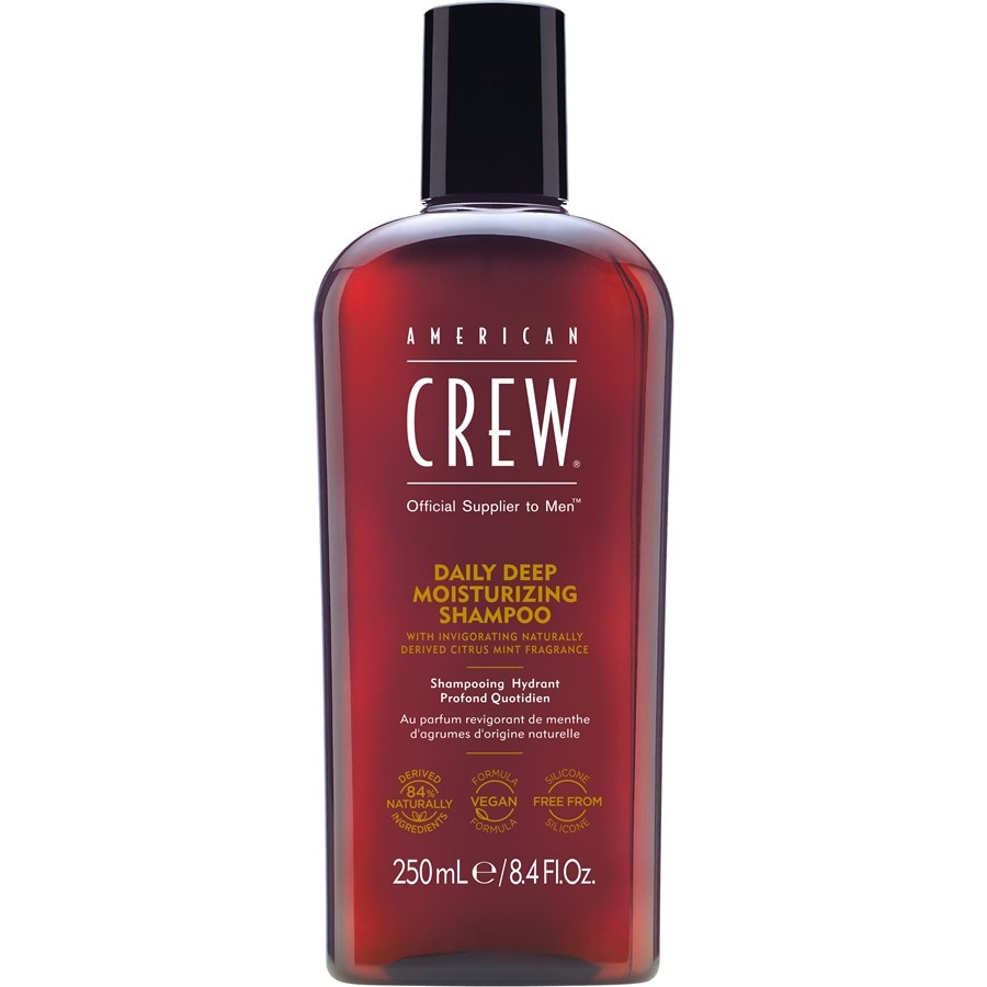 American Crew Pielęgnacja włosów i ciała Daily Deep Moisturizing Shampoo