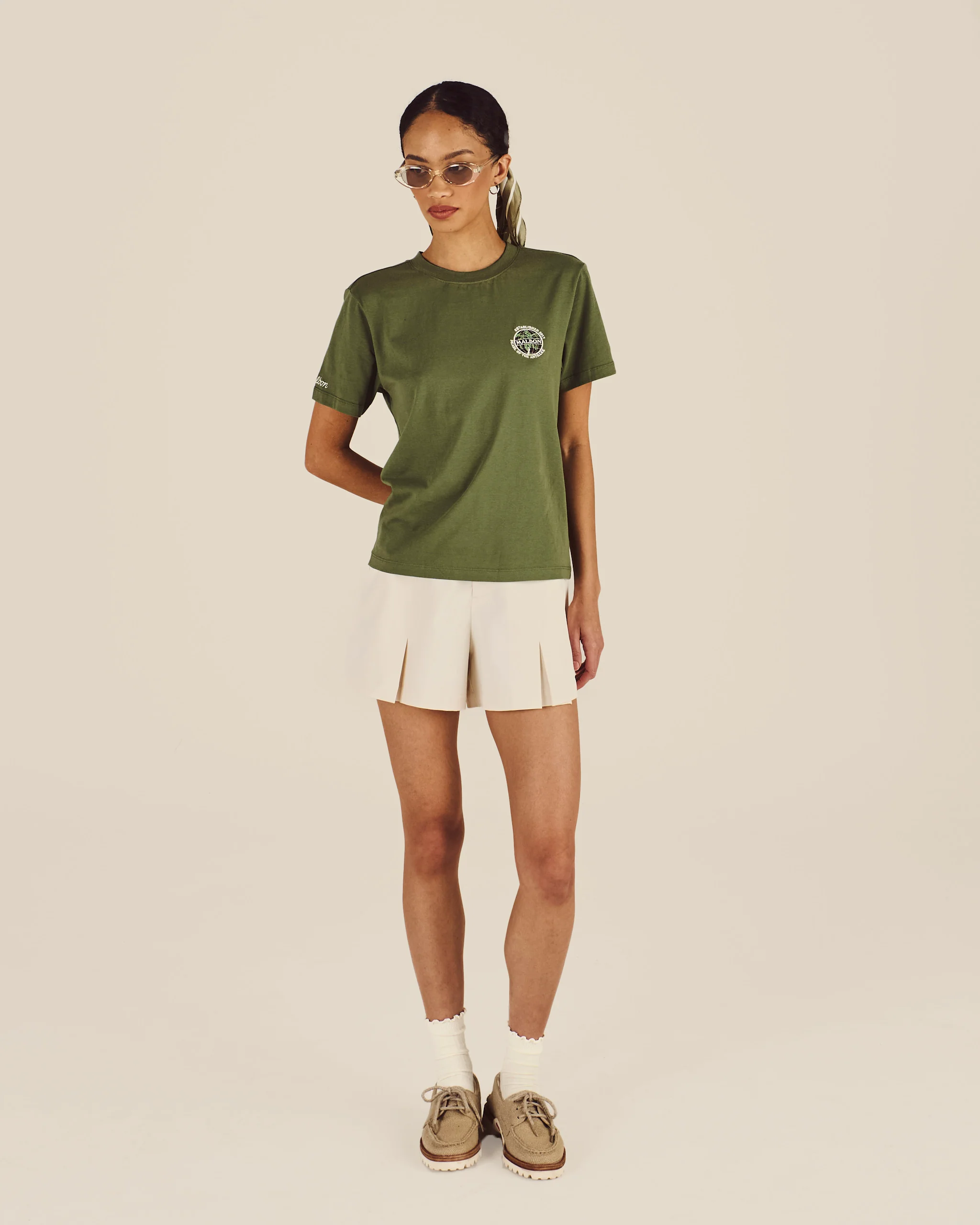 Cosette Antilles Tee