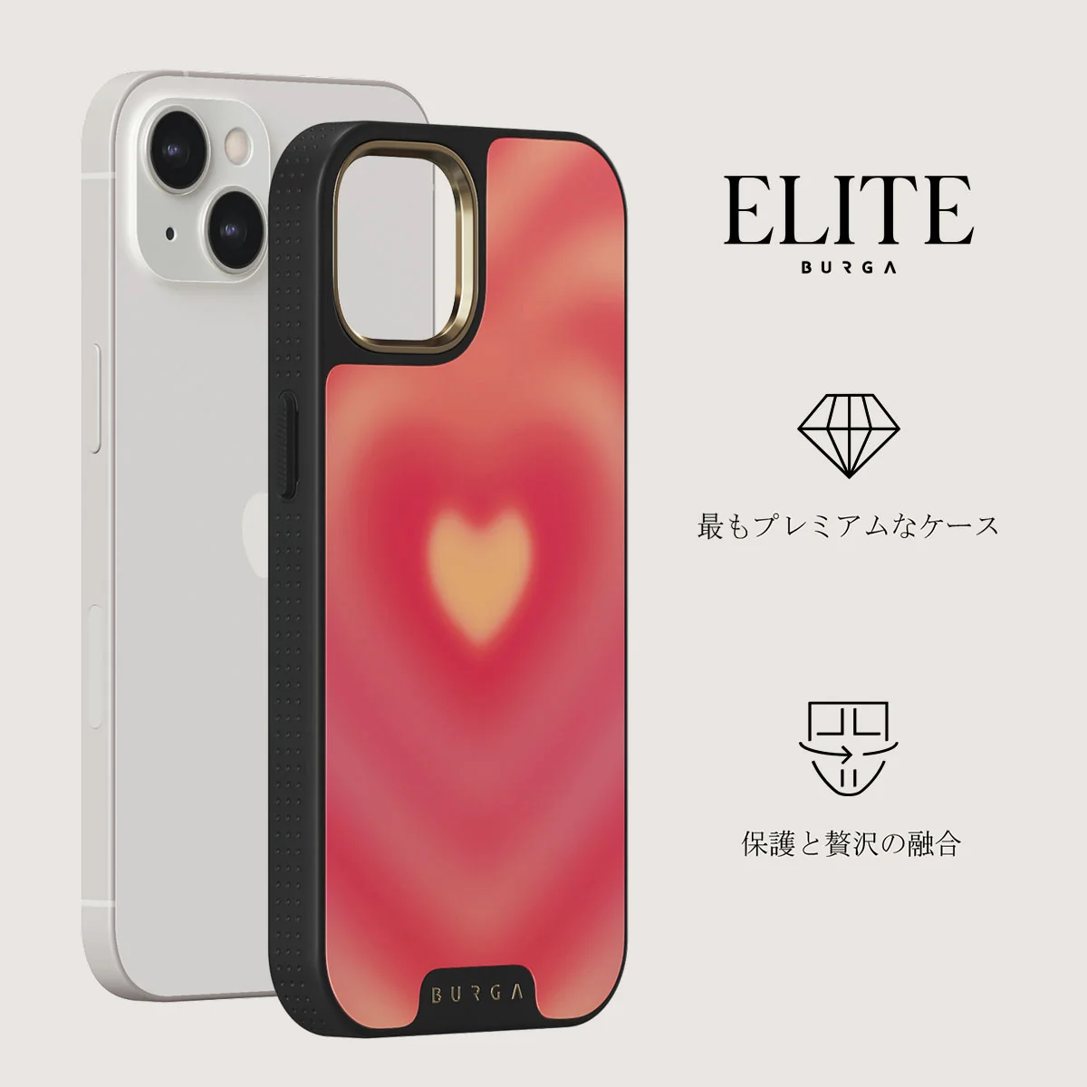 Awakening - iPhone 13 ケース