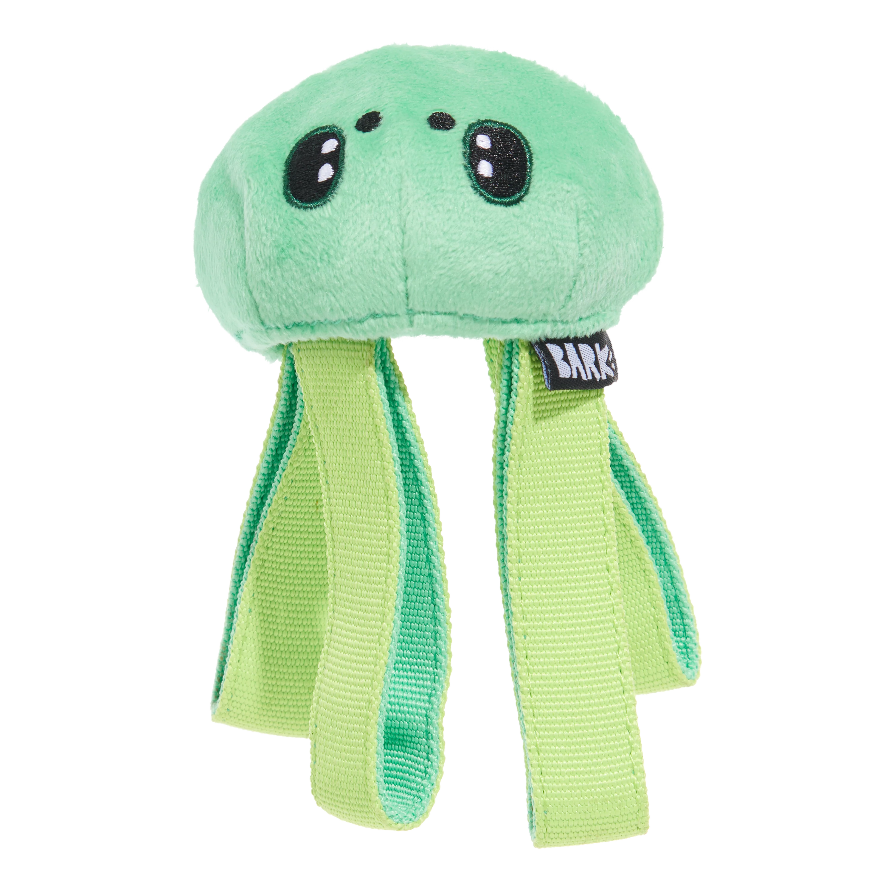 Galactopus Durable Super Chewer 2-In-1 Rip And Reveal + Tug Dog Toy