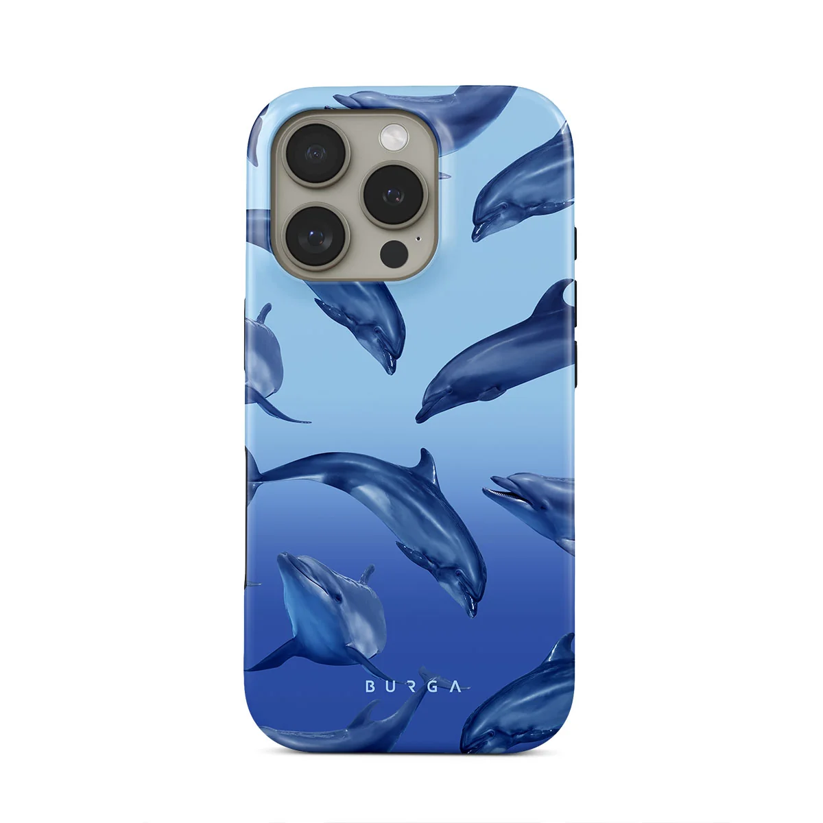 Ocean Cowboy - iPhone 16 Pro ケース