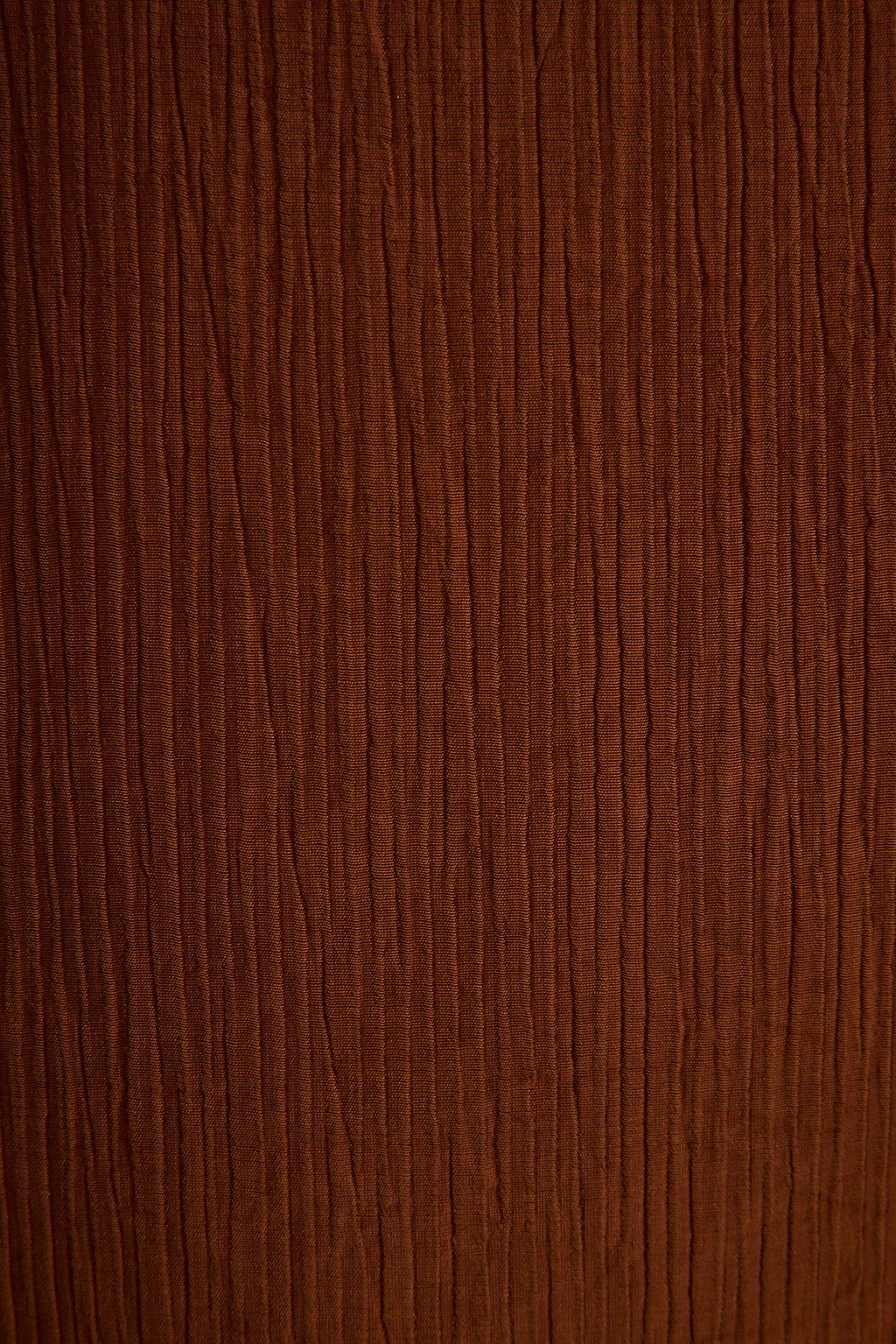 Iris Terracotta Shift Mini Dress