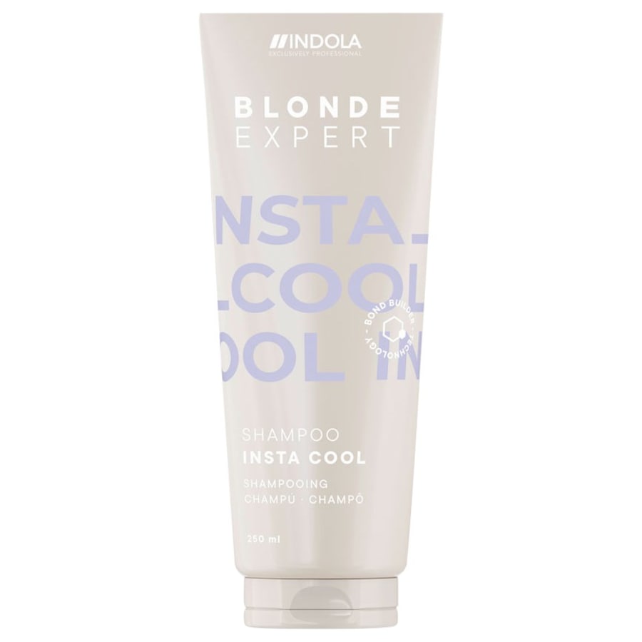 INDOLA Blonde Expert Care Szampon Insta Cool