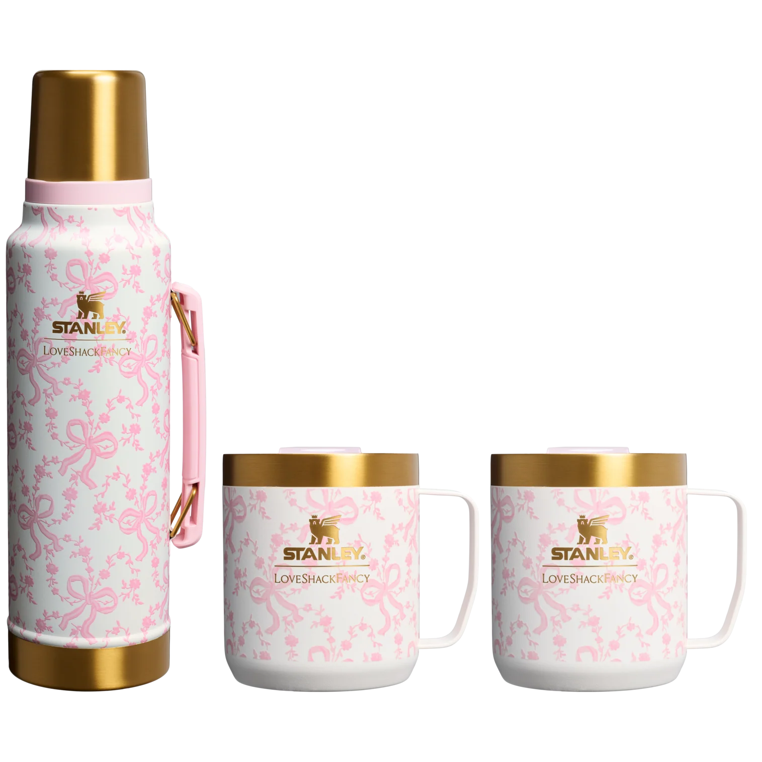 Stanley 1913 x LoveShackFancy Holiday The Everyday Cocoa Set