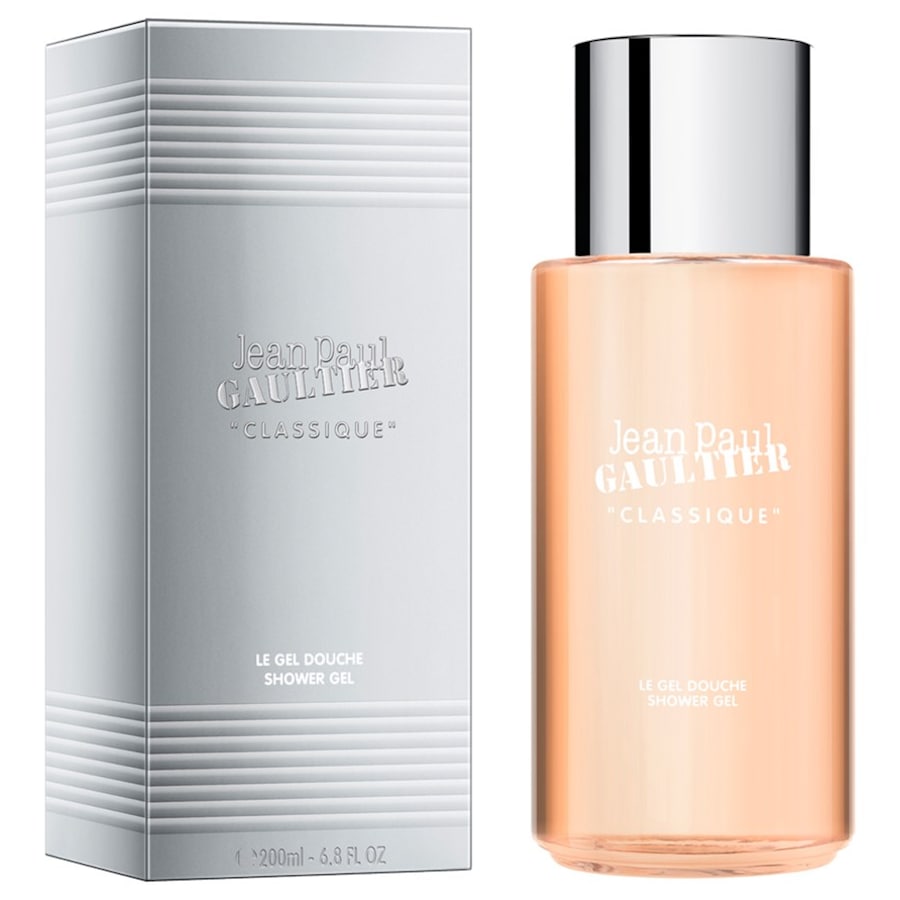 Jean Paul Gaultier Les Femmes Shower Gel Classique