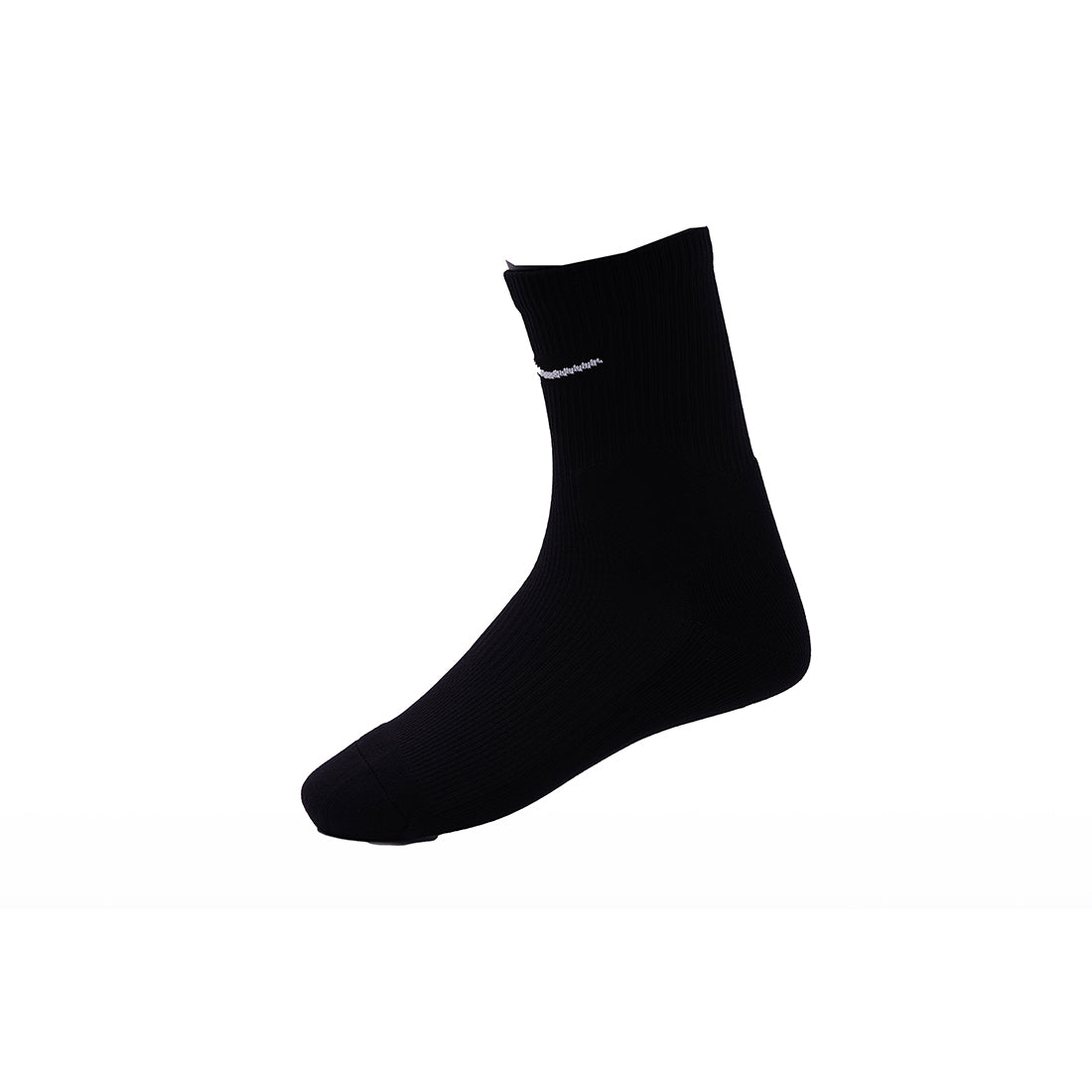 AL Tupi Unisex's Training Socks Black KCE26004601