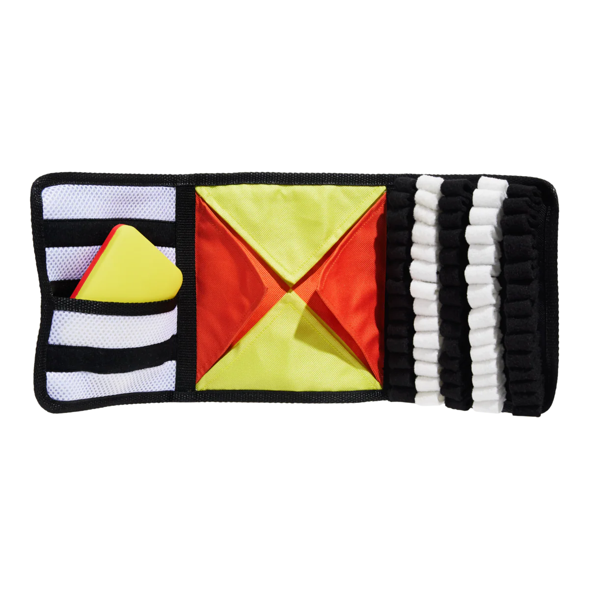 World Pup Rufferee Kit Plush Enrichment Dog Toy