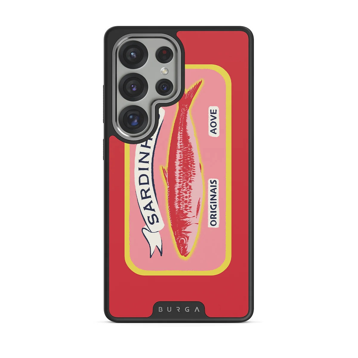 Gourmet - Samsung Galaxy S25 Ultra ケース